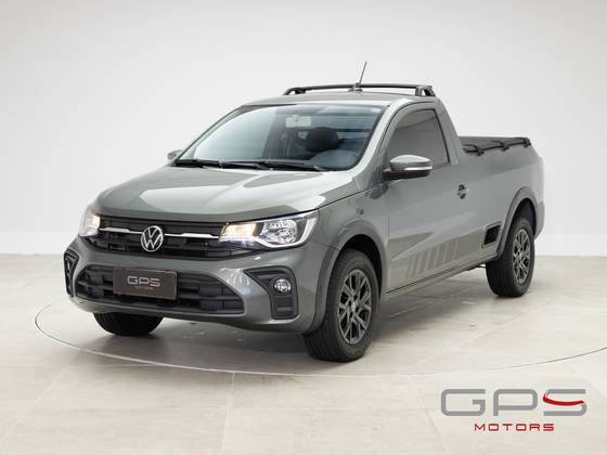 VOLKSWAGEN SAVEIRO 1.6 MSI TRENDLINE CS 16V FLEX 2P MANUAL